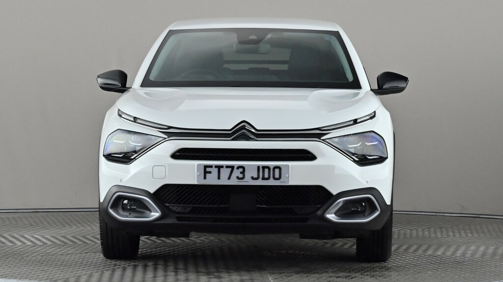 Citroen C4 1.2 Puretech 130 Max White #2