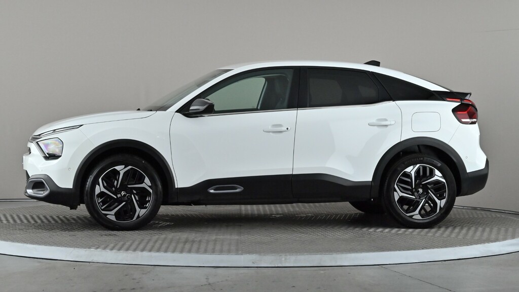Citroen C4 1.2 Puretech 130 Max White #3