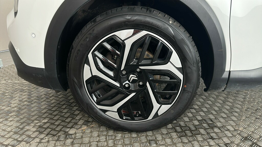 Citroen C4 1.5 Bluehdi Shine Plus Eat8 Euro 6 Ss White #19