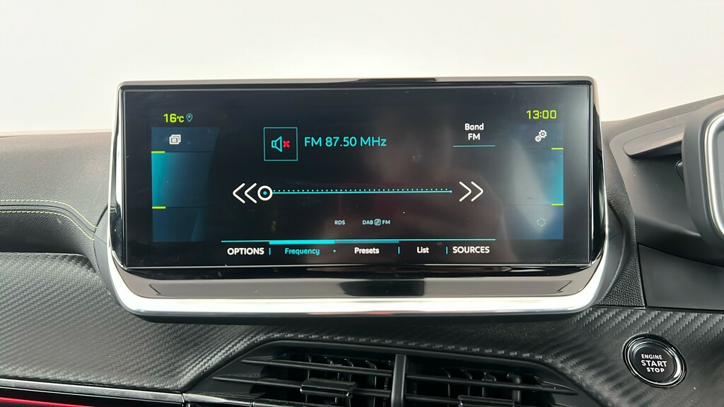 Peugeot e-2008 100Kw Gt 50Kwh Blue #16