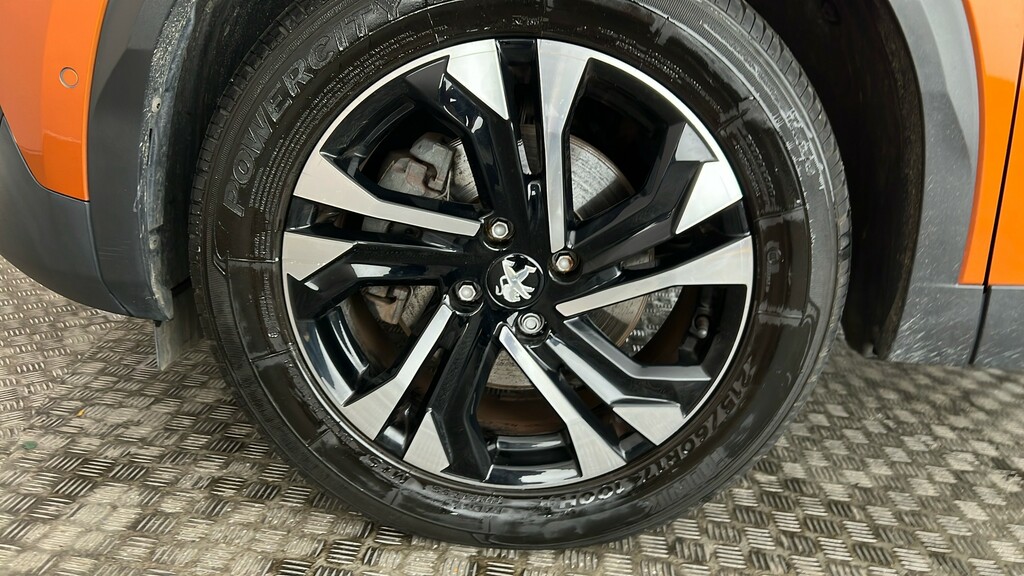 Peugeot e-2008 100Kw Gt 50Kwh Blue #19