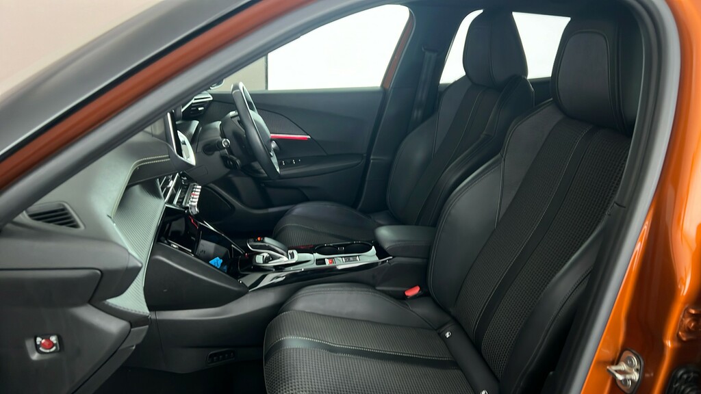 Peugeot e-2008 100Kw Gt 50Kwh Blue #17