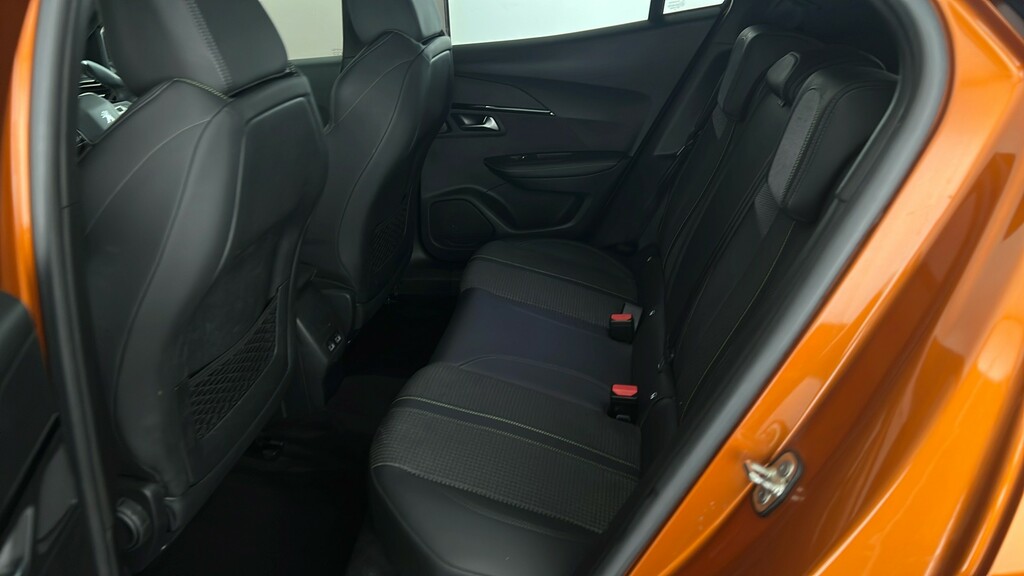 Peugeot e-2008 100Kw Gt 50Kwh Blue #18