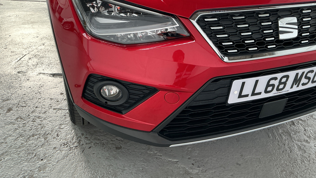 Seat Arona 1.0 Tsi 115 Xcellence Lux Dsg Red #10