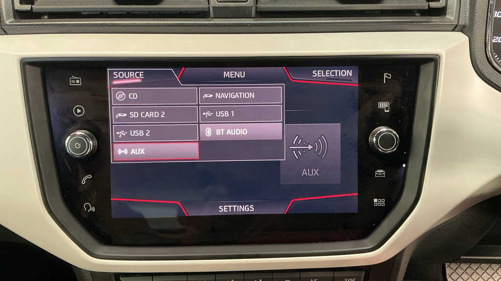 Seat Arona 1.0 Tsi 115 Xcellence Lux Dsg Red #20
