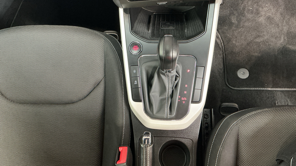 Seat Arona 1.0 Tsi 115 Xcellence Lux Dsg Red #27