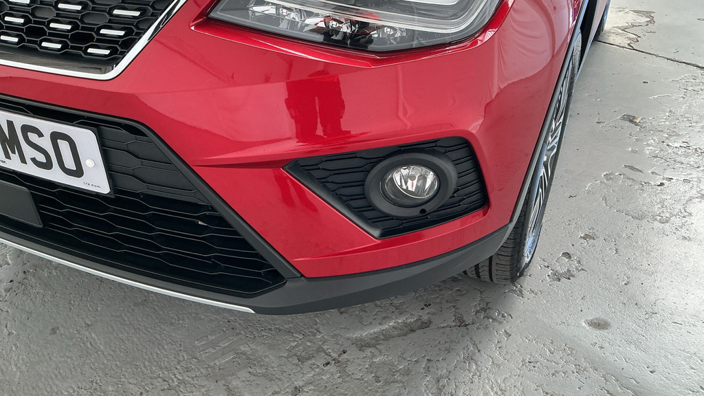 Seat Arona 1.0 Tsi 115 Xcellence Lux Dsg Red #11
