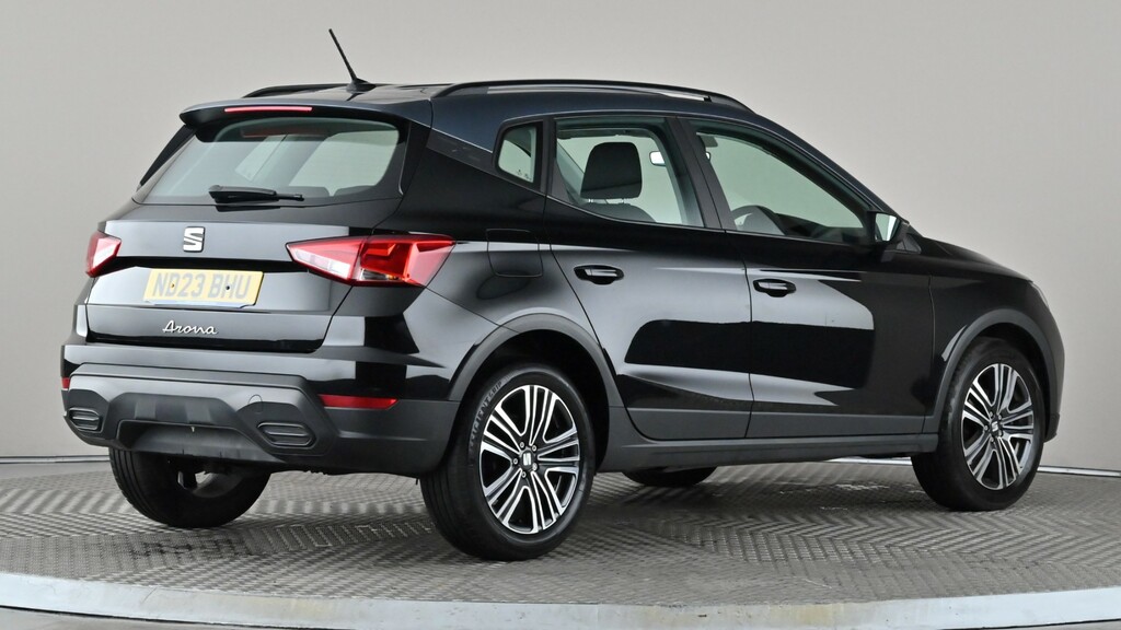 Seat Arona 1.0 Tsi Se Black #6