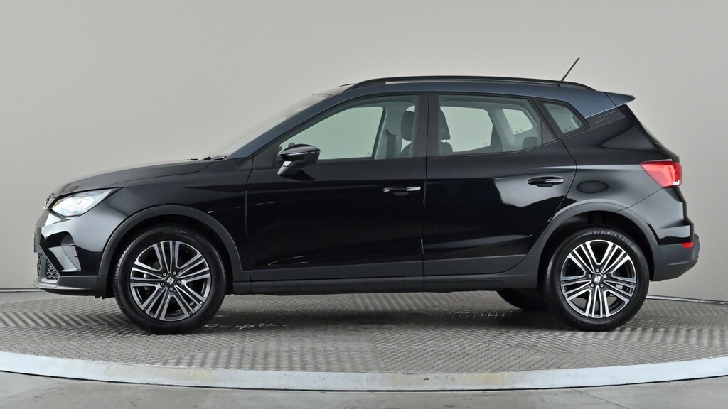 Seat Arona 1.0 Tsi Se Black #3