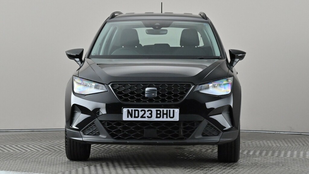 Seat Arona 1.0 Tsi Se Black #2