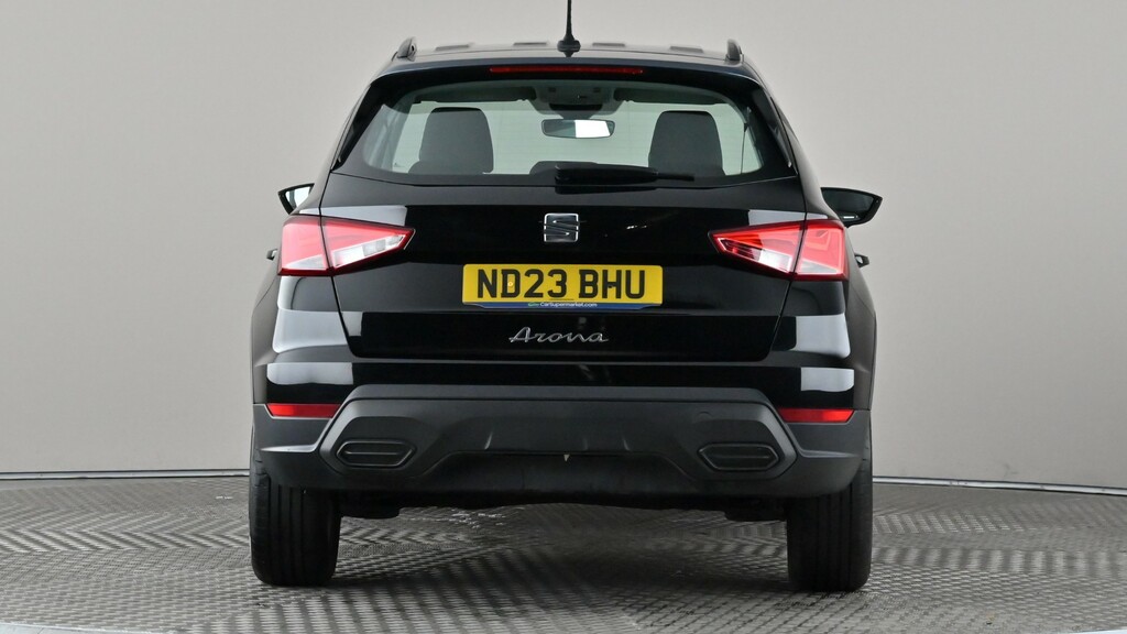 Seat Arona 1.0 Tsi Se Black #5
