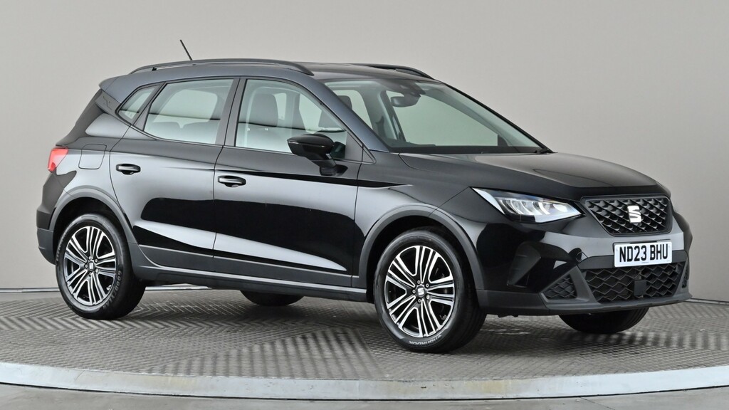 Seat Arona 1.0 Tsi Se Black
