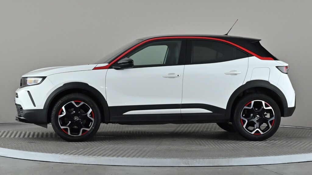 Vauxhall Mokka 1.2 Turbo Gs Line White #3