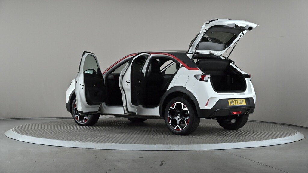 Vauxhall Mokka 1.2 Turbo Se Edition Euro 6 Ss Grey #10