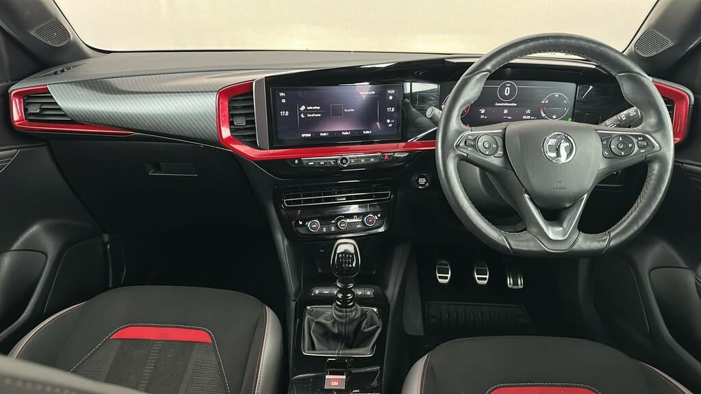 Vauxhall Mokka 1.2 Turbo Se Edition Euro 6 Ss Grey #13