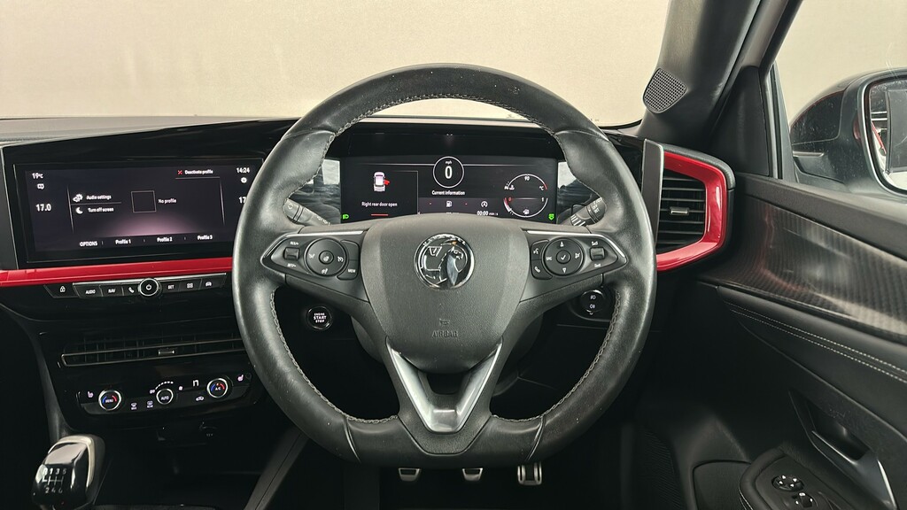 Vauxhall Mokka 1.2 Turbo Se Edition Euro 6 Ss Grey #14