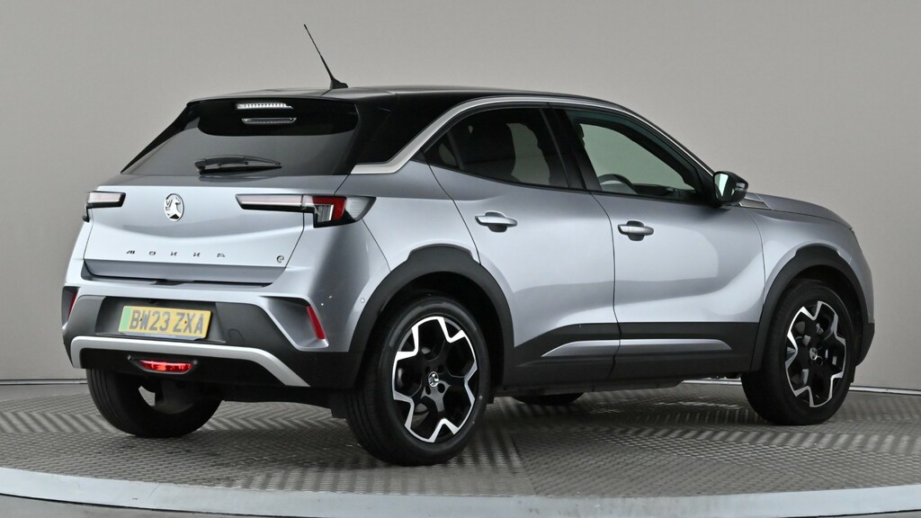 Vauxhall Mokka-e 100Kw Ultimate 50Kwh Grey #6