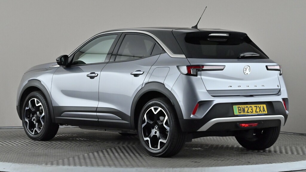Vauxhall Mokka-e 100Kw Ultimate 50Kwh Grey #4