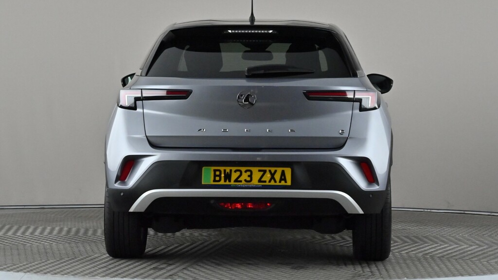 Vauxhall Mokka-e 100Kw Ultimate 50Kwh Grey #5