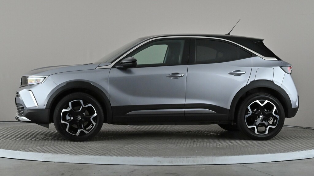 Vauxhall Mokka-e 100Kw Ultimate 50Kwh Grey #3
