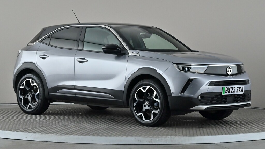 Vauxhall Mokka-e 100Kw Ultimate 50Kwh Grey