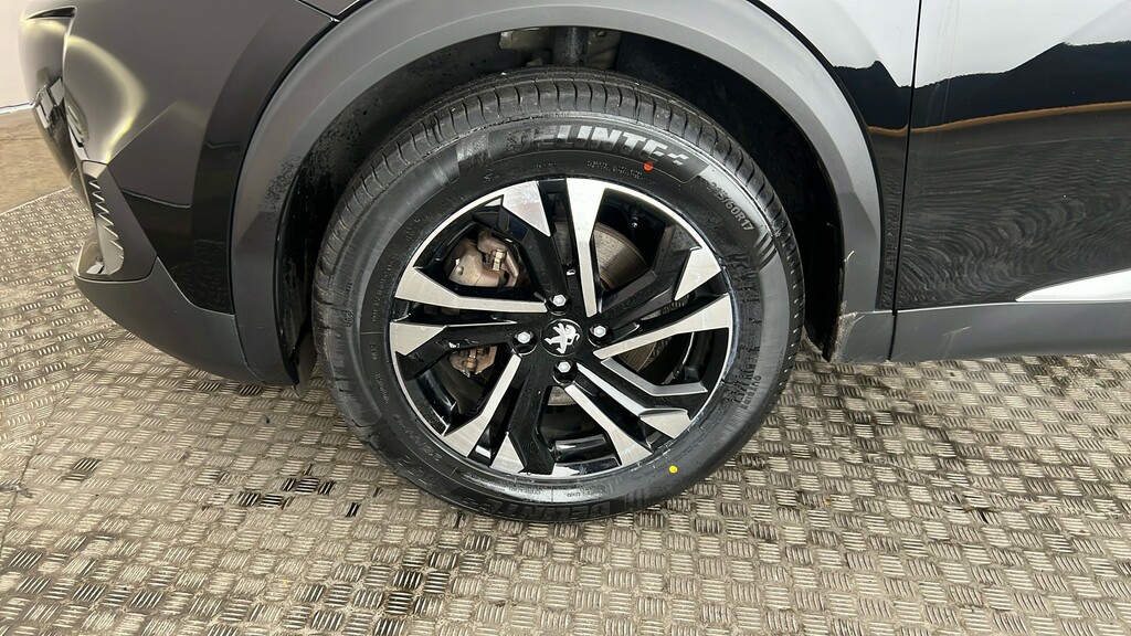 Peugeot e-2008 Peugeot 2008 Allure Premium Black #19
