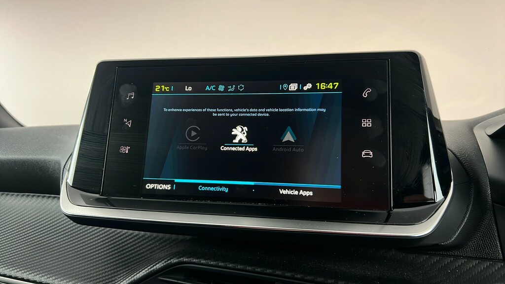 Peugeot e-2008 Peugeot 2008 Allure Premium Black #24