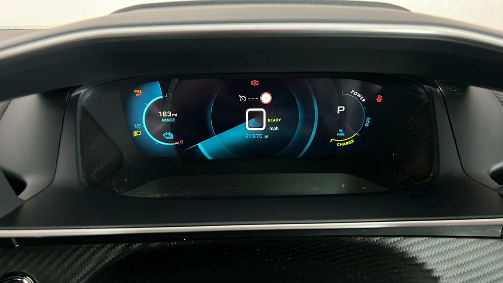 Peugeot e-2008 Peugeot 2008 Allure Premium Black #14