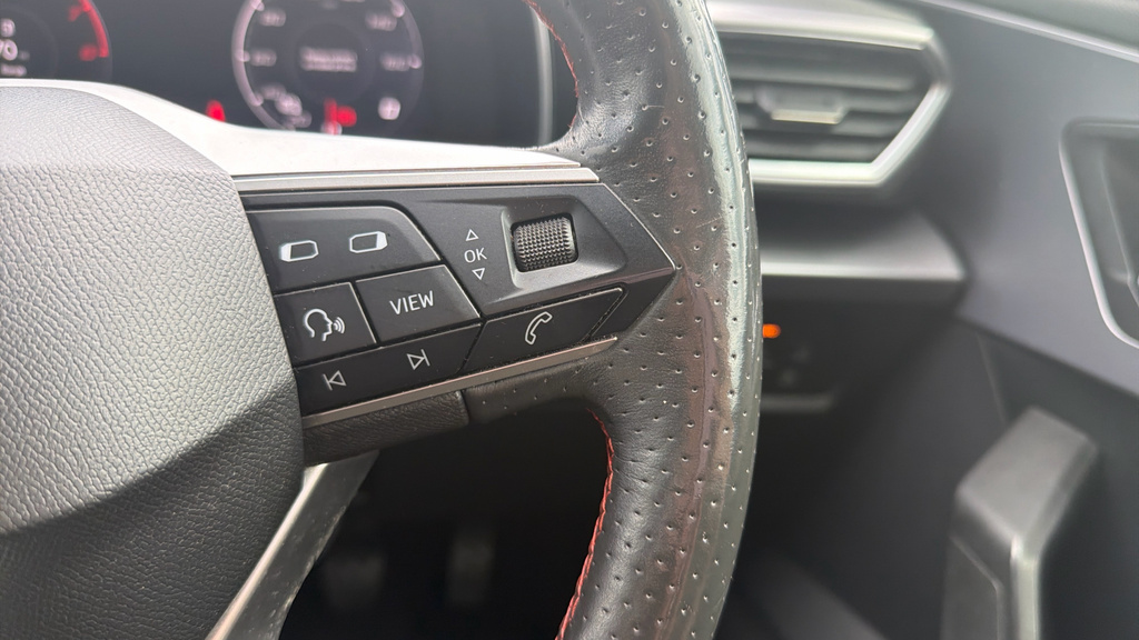 Seat Leon 1.4 Ehybrid 12.8Kwh Fr Sport Dsg Euro 6 S... 202 Black #21
