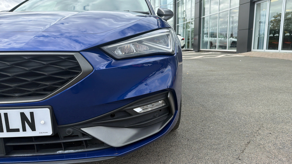 Seat Leon 1.4 Ehybrid 12.8Kwh Fr Sport Dsg Euro 6 S... 202 Black #13