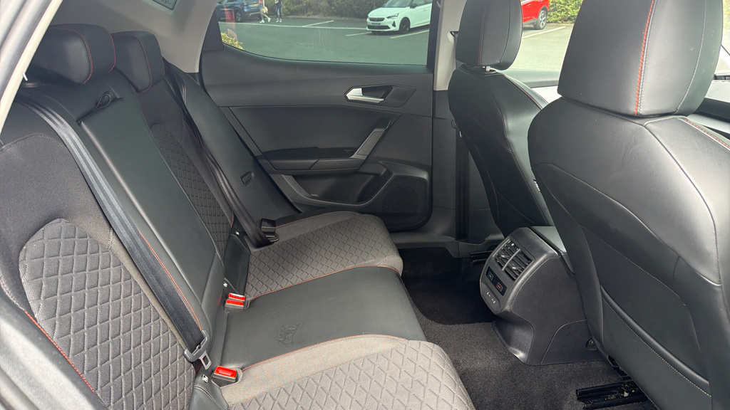 Seat Leon 1.4 Ehybrid 12.8Kwh Fr Sport Dsg Euro 6 S... 202 Black #16