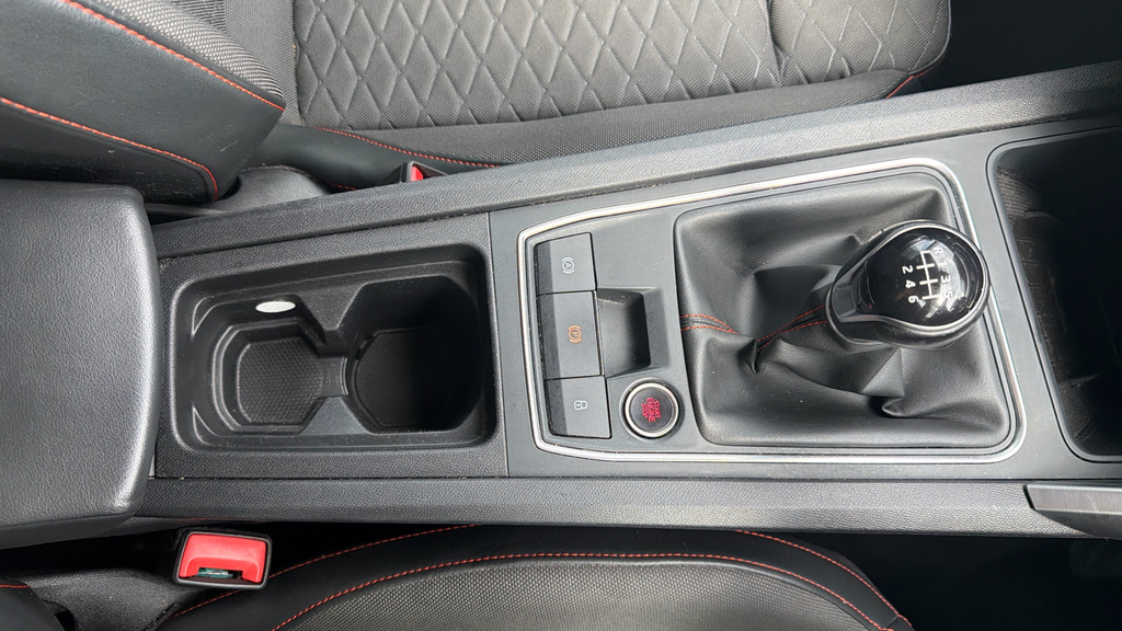 Seat Leon 1.4 Ehybrid 12.8Kwh Fr Sport Dsg Euro 6 S... 202 Black #31