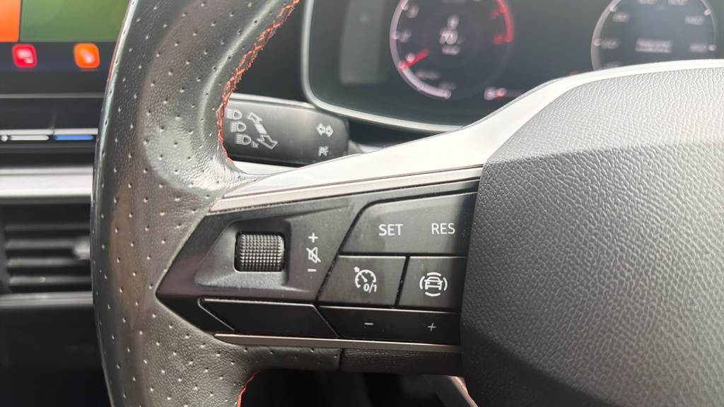 Seat Leon 1.4 Ehybrid 12.8Kwh Fr Sport Dsg Euro 6 S... 202 Black #22