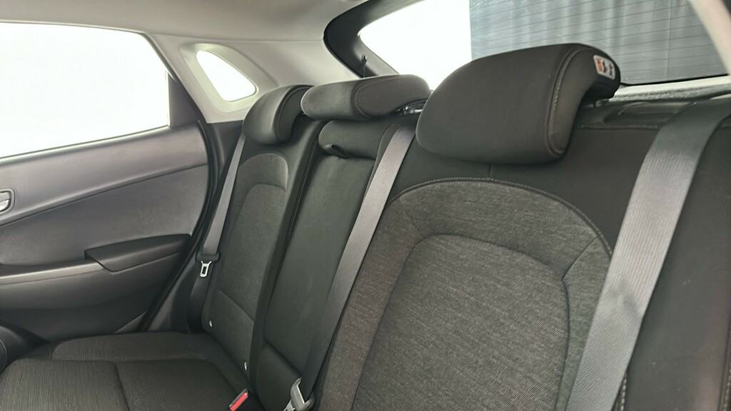 Hyundai Kona Kona Premium Ev Suv Blue #18
