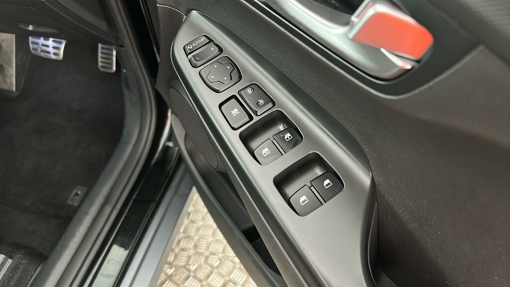 Hyundai Kona Kona Premium Ev Suv Blue #34