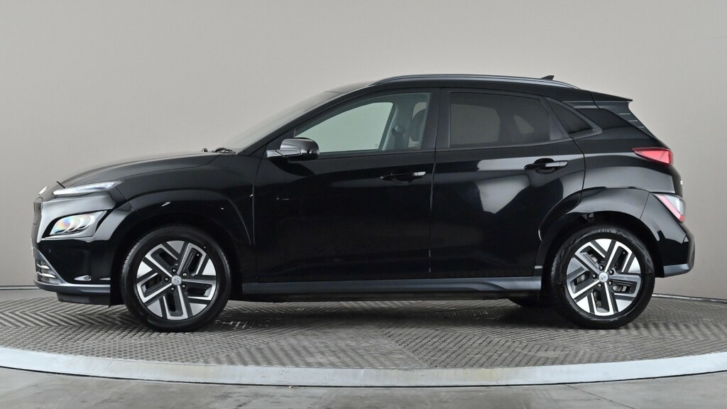 Hyundai Kona 150Kw Premium 64Kwh Black #3