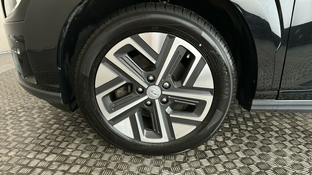 Hyundai Kona Kona Premium Ev Suv Blue #19