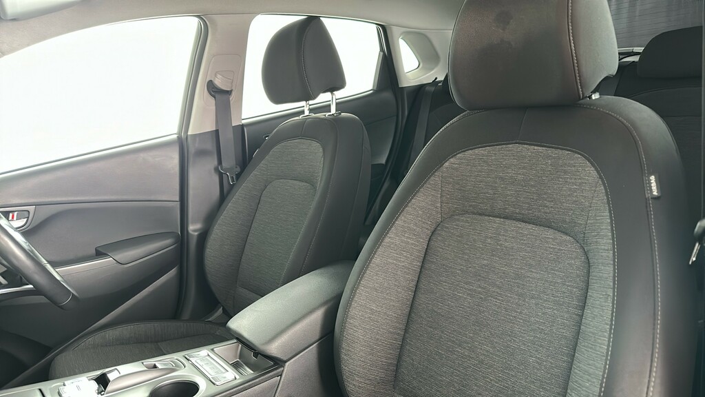 Hyundai Kona Kona Premium Ev Suv Blue #17