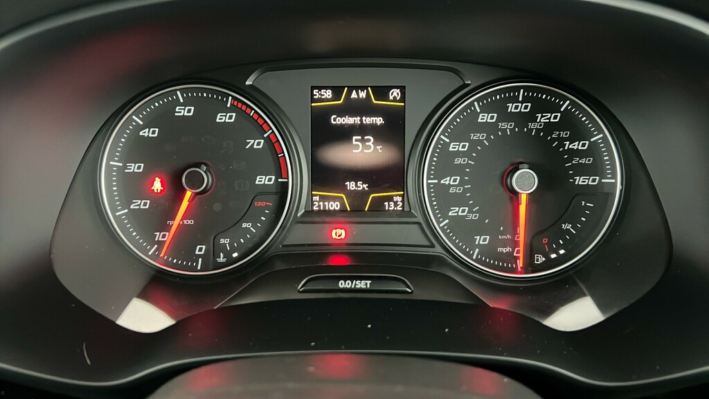 Seat Leon 1.5 Tsi Evo Fr Sport St Euro 6 Blue #15