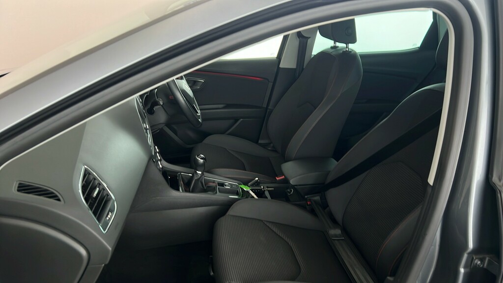 Seat Leon 1.5 Tsi Evo Fr Sport St Euro 6 Blue #17
