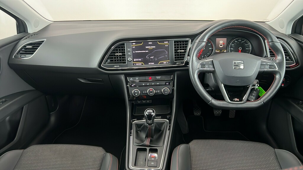 Seat Leon 1.5 Tsi Evo Fr Sport St Euro 6 Blue #13