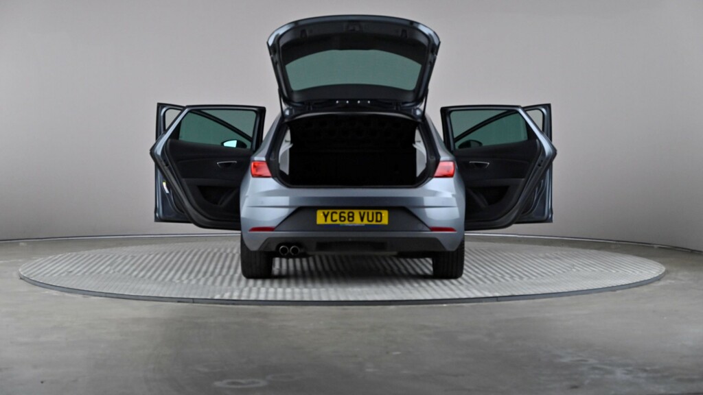 Seat Leon 1.5 Tsi Evo Fr Sport St Euro 6 Blue #11