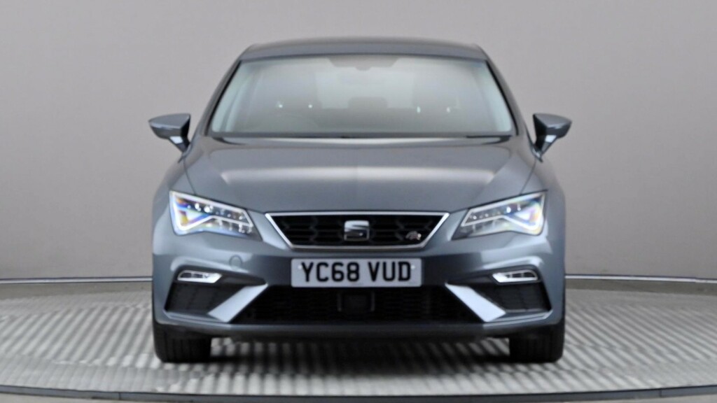 Seat Leon 1.8 Tsi Fr Technology Grey #2