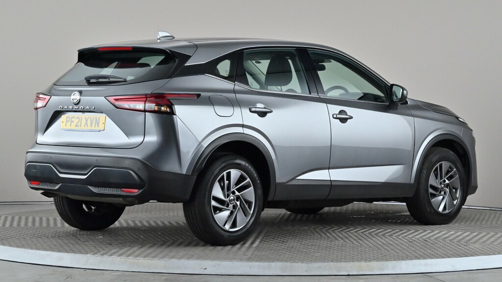 Nissan Qashqai N-connecta Black #6