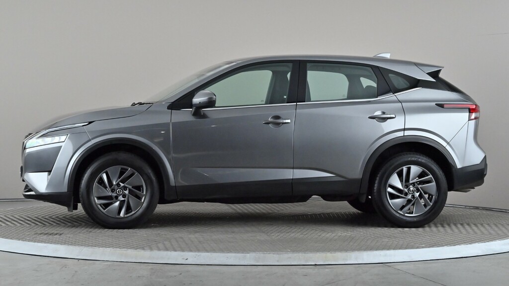Nissan Qashqai N-connecta Black #3