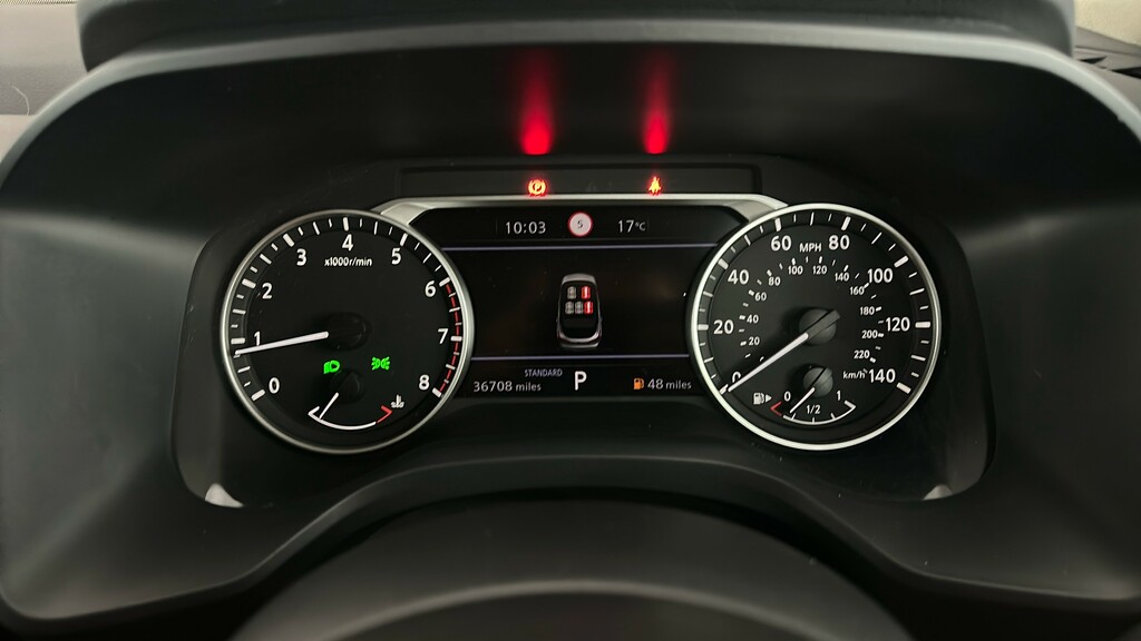 Nissan Qashqai N-connecta Black #15