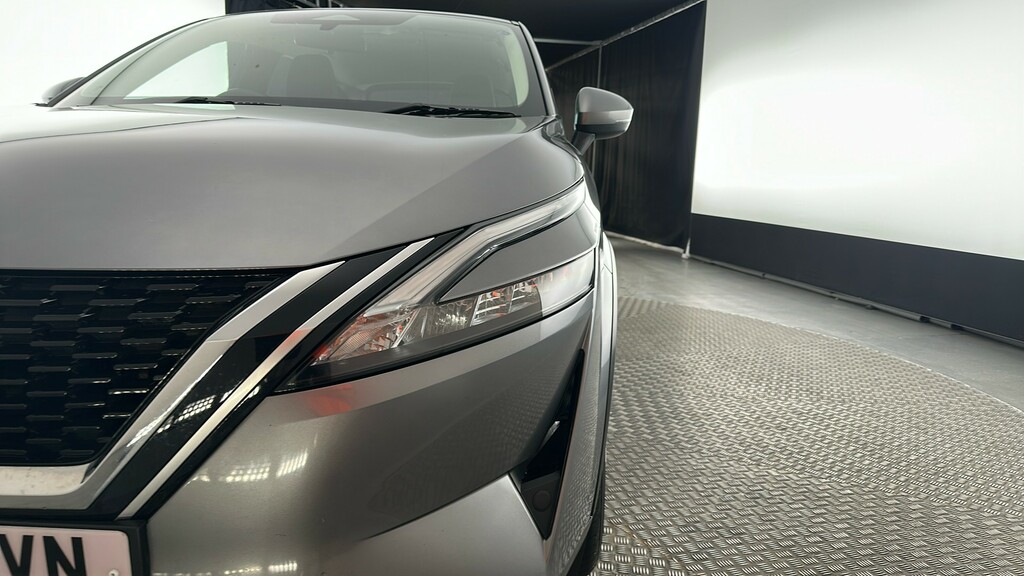 Nissan Qashqai N-connecta Black #20