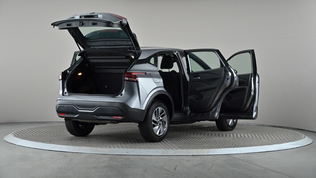 Nissan Qashqai N-connecta Black #12