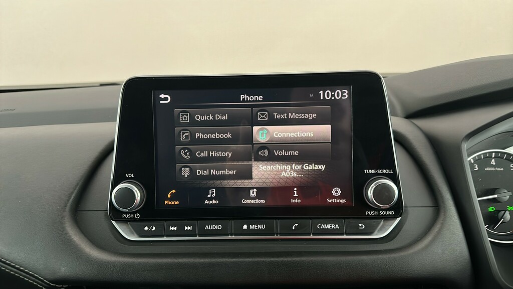 Nissan Qashqai N-connecta Black #32