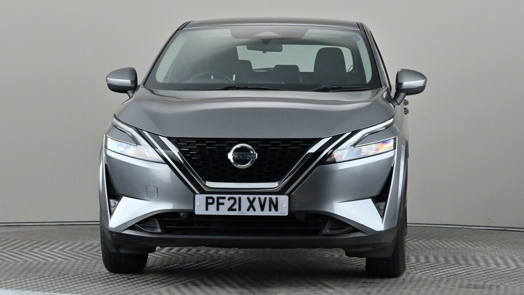 Nissan Qashqai N-connecta Black #2